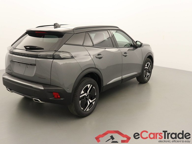 Peugeot 2008 GT 1.2 HEV/GASOLINE 136hp #2