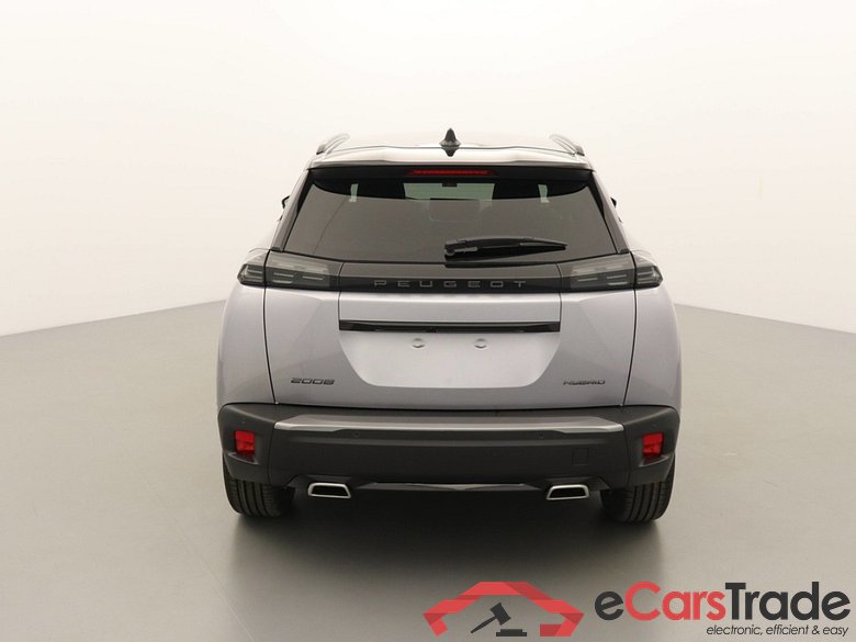 Peugeot 2008 GT 1.2 HEV/GASOLINE 136hp #5
