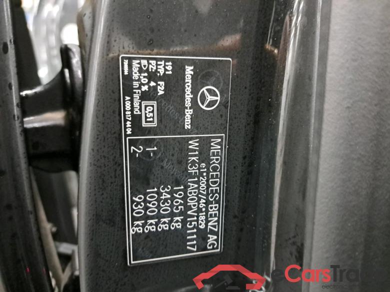 MERCEDES - MER A 180 d 116PK Business Solution Essential #6