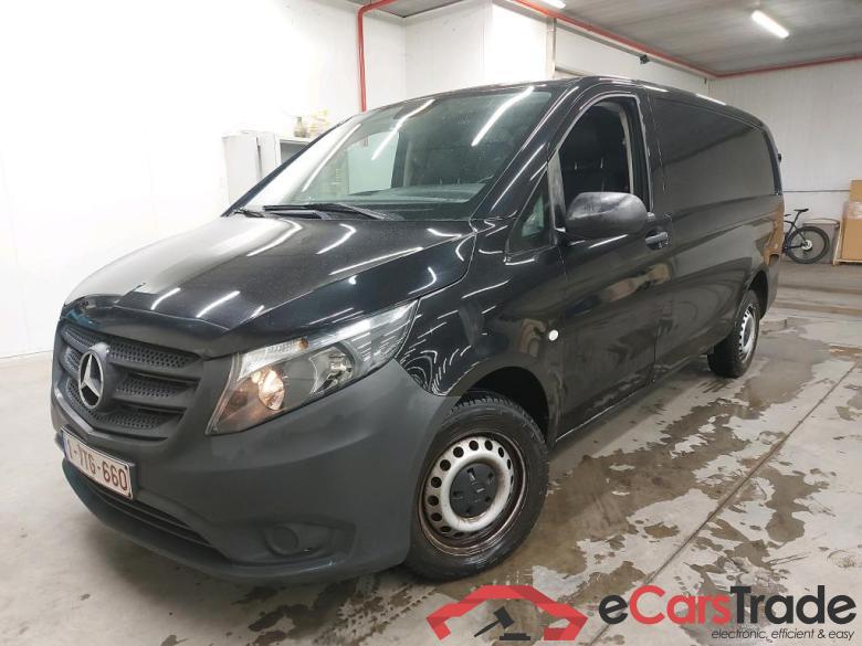 MERCEDES - MER VITO B/F 114 CDI FWD L2 136PK With TempMatic & Audio 40 & Comfort Driver Seat #1