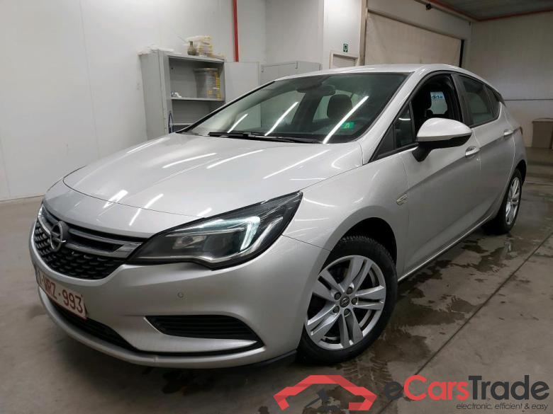 OPEL - OPE ASTRA Turbo 106PK ECOTEC Edition Pack Business & Light & Sight & Park Pilot  * PETROL *