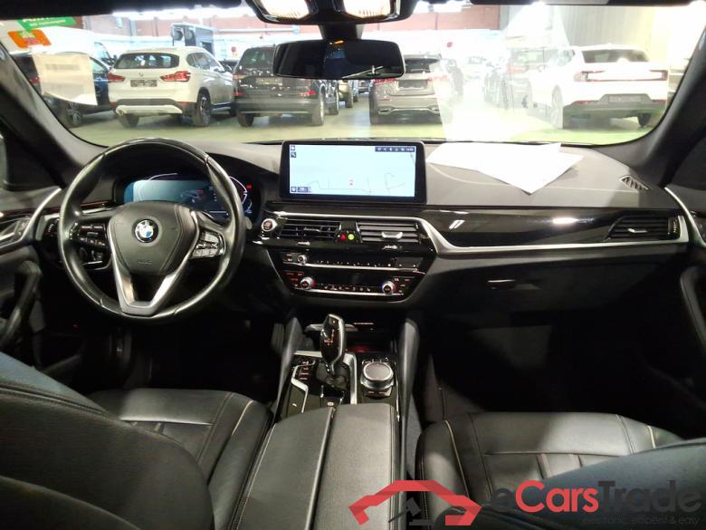 BMW 5 SERIES TOURING 2.0 520D 120KW TOURING AUTO #6