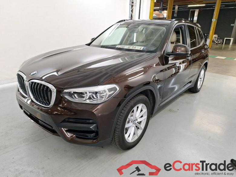 BMW X3 - 2018 2.0iA xDrive30e PHEV OPF