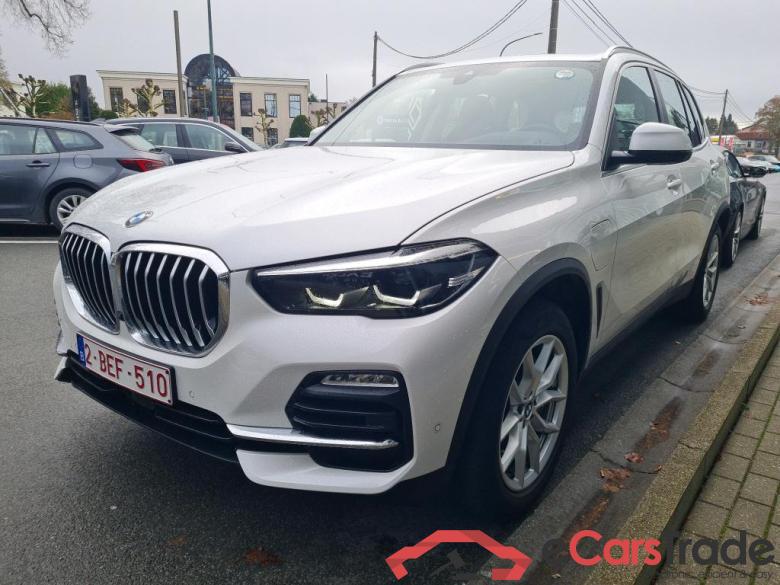 BMW X5 3.0 XDRIVE45E 155KW 4WD AUTO #1