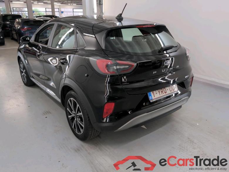 FORD PUMA 1.0 ECOBOOST MHEV 92KW TITANIUM #3