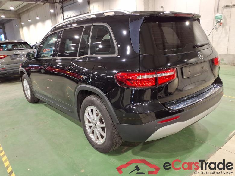 MERCEDES-BENZ CLASS GLB DIESEL (X247) GLB 180 d Business Solution #2