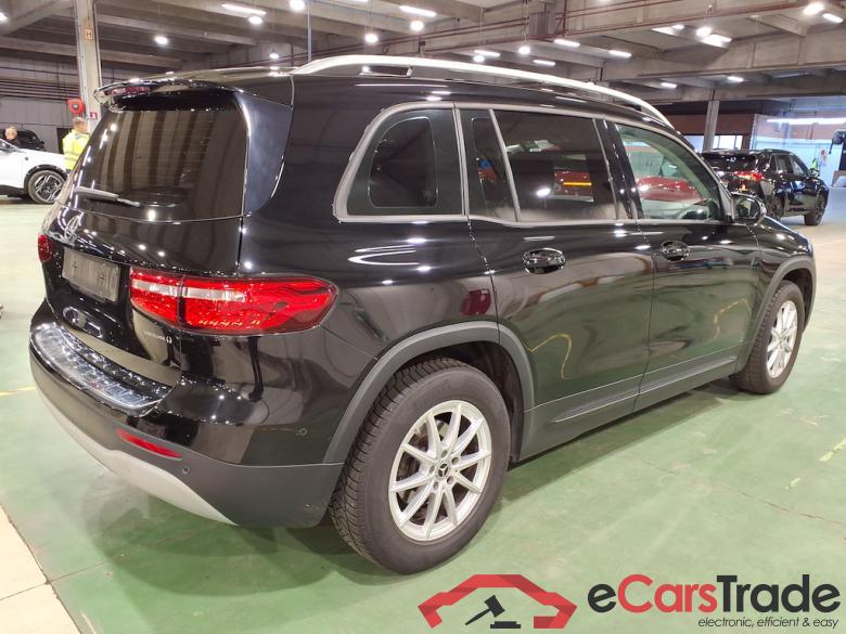 MERCEDES-BENZ CLASS GLB DIESEL (X247) GLB 180 d Business Solution #4