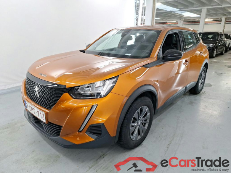 PEUGEOT 2008 1.2 PURETECH 74KW S-S ACTIVE PACK #1
