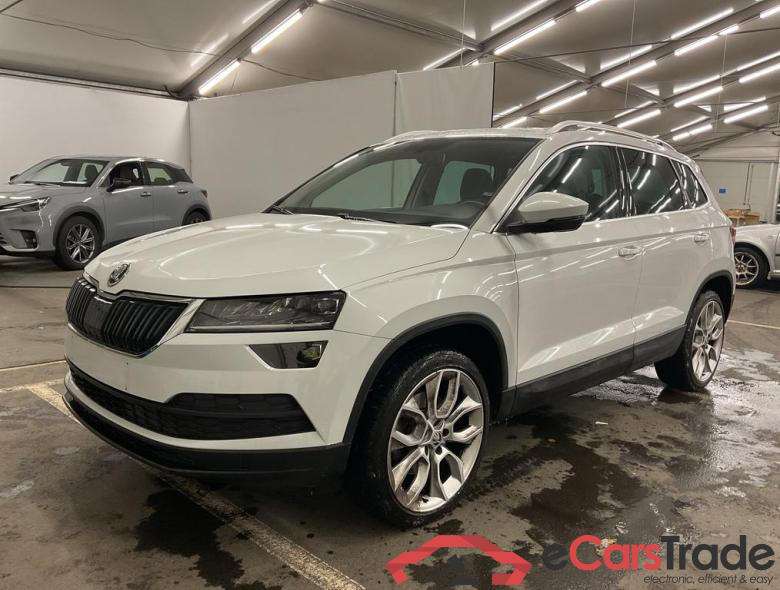 SKODA Karoq Karoq Style 1,0 TSI 85 kW 7-speed automat.