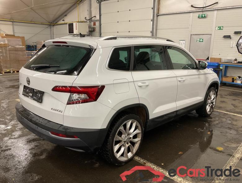 SKODA Karoq Karoq Style 1,0 TSI 85 kW 7-speed automat. #2