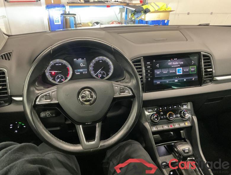 SKODA Karoq Karoq Style 1,0 TSI 85 kW 7-speed automat. #5