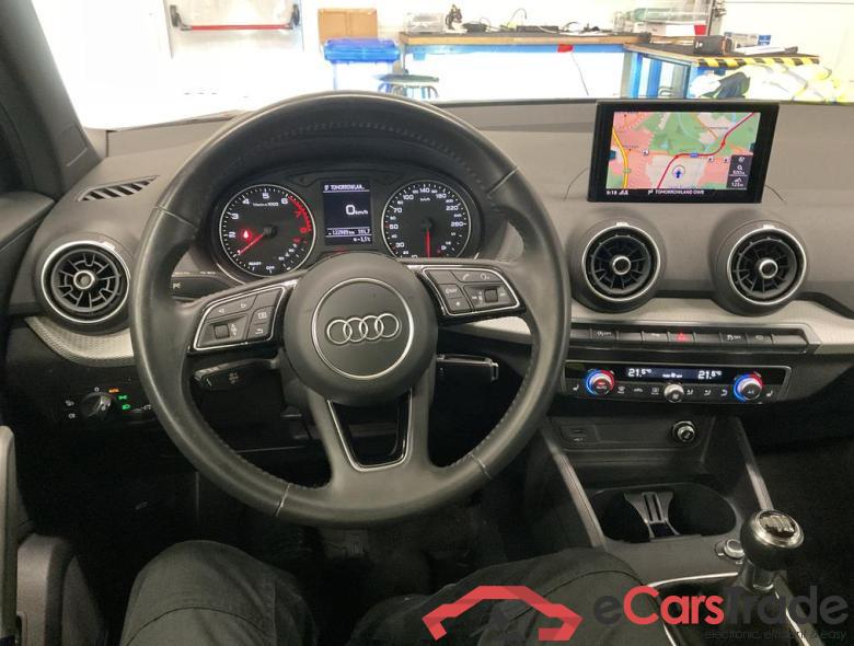 AUDI Q2 Audi Q2 30 TFSI 85(116) kW(PS) manual transmission #3