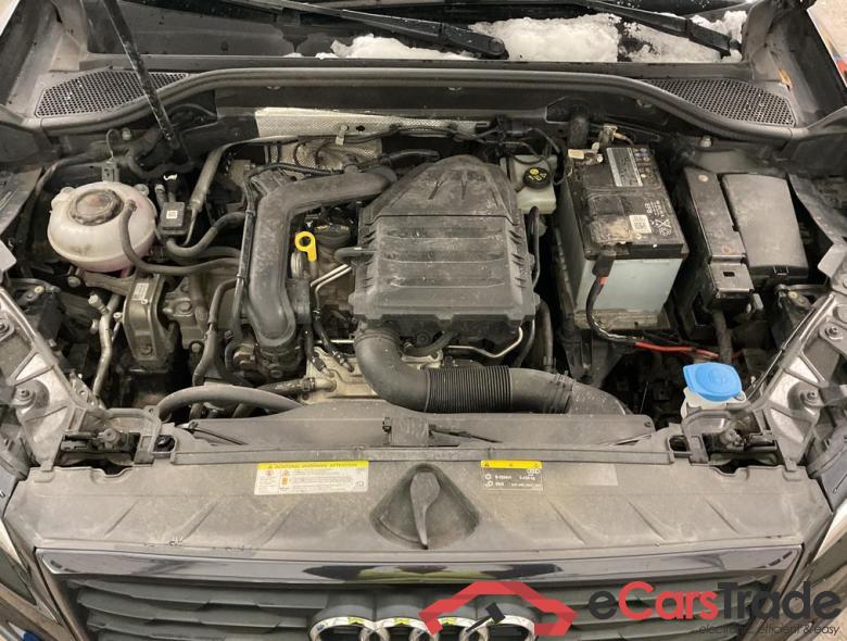 AUDI Q2 Audi Q2 30 TFSI 85(116) kW(PS) manual transmission #5