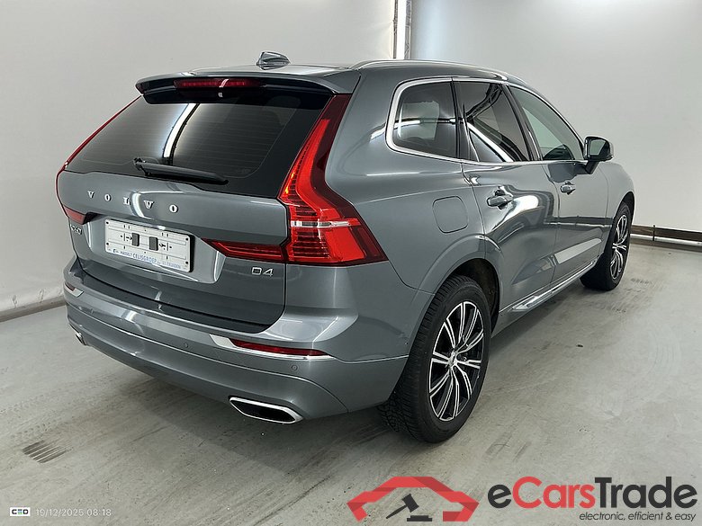 VOLVO XC60 DIESEL - 2017 2.0 D4 Inscription Geartronic AdBlue #4