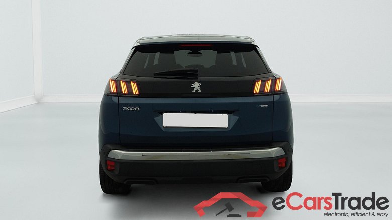 Peugeot 3008 Hybrid 180 e-EAT8 Allure Pack #6