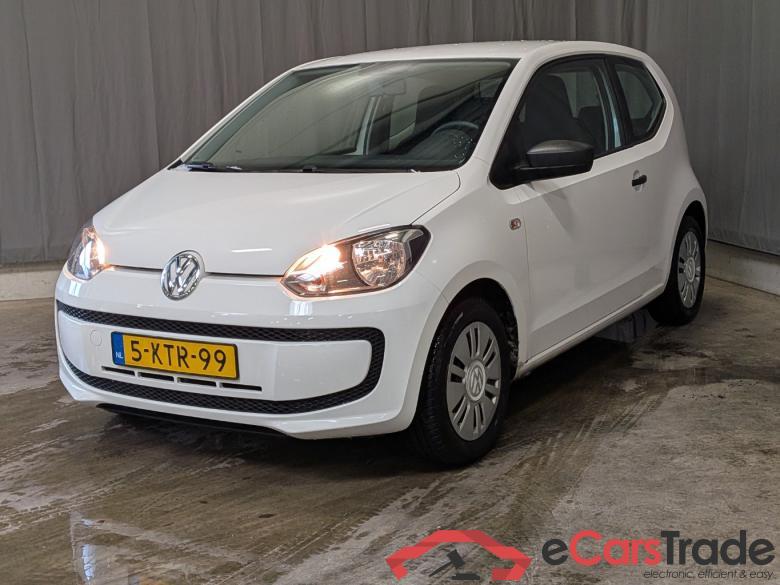 VOLKSWAGEN UP! 1.0 easy up! BlueM. #1