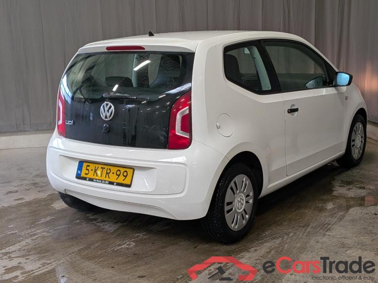 VOLKSWAGEN UP! 1.0 easy up! BlueM. #3