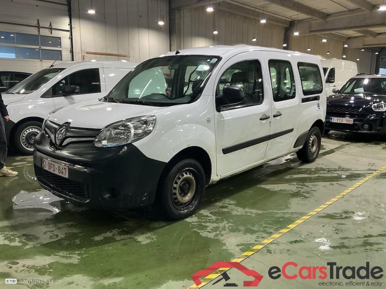 RENAULT KANGOO EXPRESS 1.5 BLUE DCI 95 MAXI CONFORT #1
