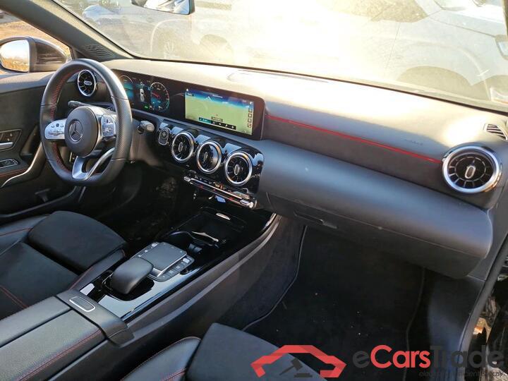 Mercedes A 250e Plug-In Hybrid AMG Aut. LED-Xenon Widescreen Navi 1/2 Sport-Leather-Alcantara KeylessGo Camera Klima PDC ... #5