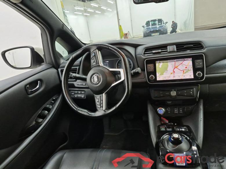 NISSAN Leaf / 2017 / 5P / Berline 62 kWh 217ch Business+ #6