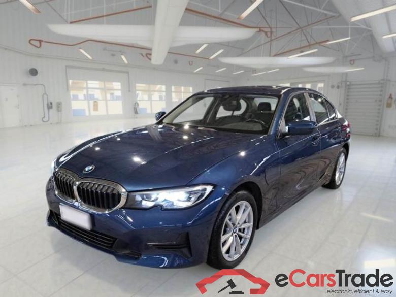 BMW SERIE 3 / 2018 / 4P / BERLINA 330E BUSINESS ADVANTAGE AUT. #1