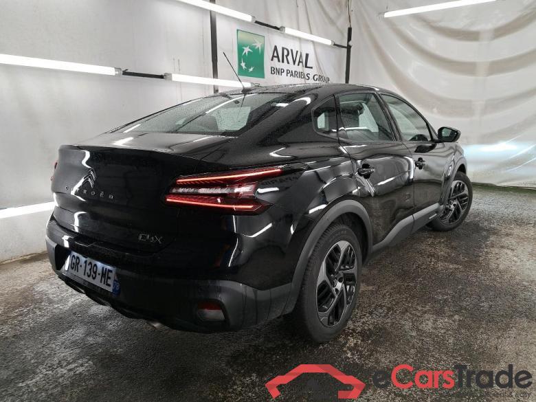 CITROEN C4 X / 2022 / 4P / Berline PureTech 130 S&S EAT8 Feel Pack #3