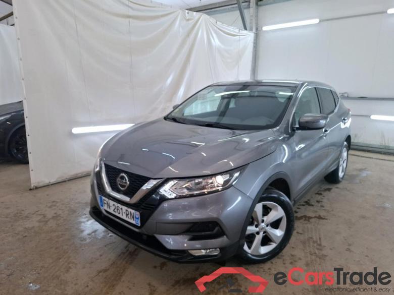 NISSAN Qashqai / 2017 / 5P / Crossover 1.5 DCI 115 Business Edition #1