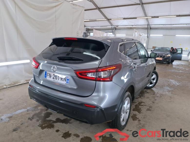 NISSAN Qashqai / 2017 / 5P / Crossover 1.5 DCI 115 Business Edition #3