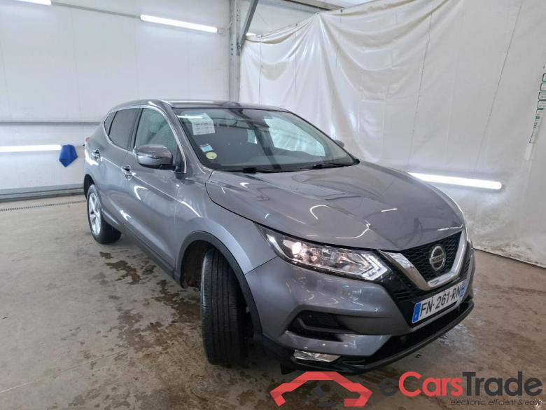 NISSAN Qashqai / 2017 / 5P / Crossover 1.5 DCI 115 Business Edition #4