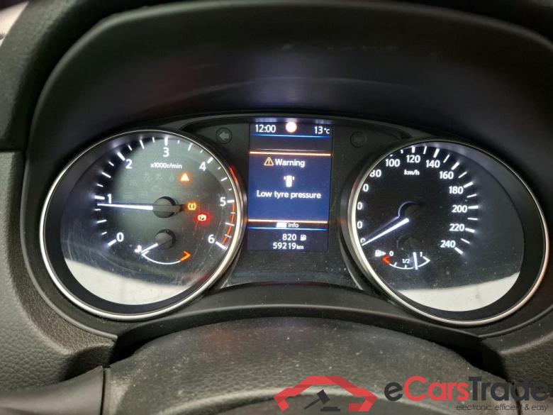 NISSAN Qashqai / 2017 / 5P / Crossover 1.5 DCI 115 Business Edition #6