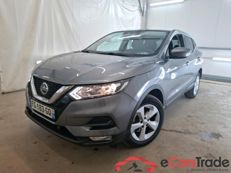 NISSAN Qashqai 5p Crossover 1.5 DCI 115 Business Edition
