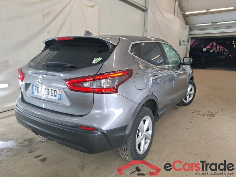 NISSAN Qashqai 5p Crossover 1.5 DCI 115 Business Edition #3