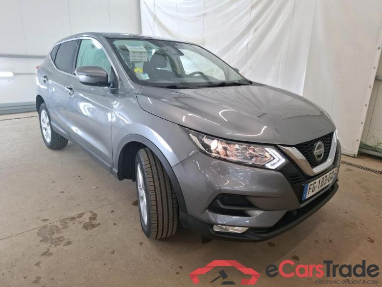 NISSAN Qashqai 5p Crossover 1.5 DCI 115 Business Edition #4