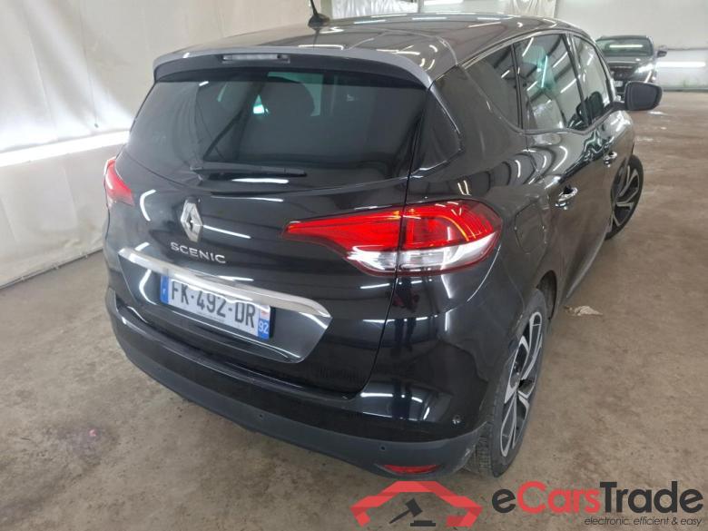 RENAULT Scénic / 2016 / 5P / monospace Business Intens Blue dCi 120 EDC #3