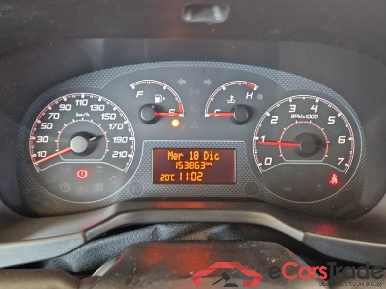 FIAT FIORINO / 2016 / 4P / VETT. FURGONATA 1.3 MULTIJET 80 CV E6 SX #4