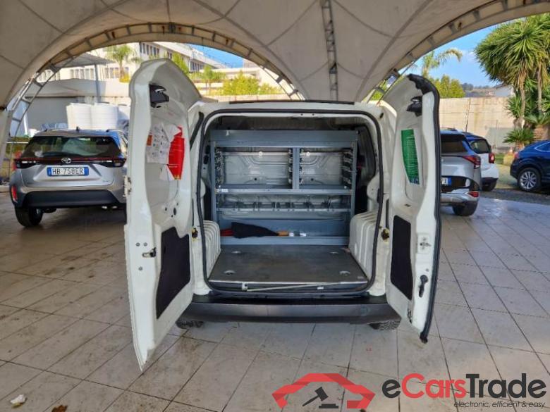 FIAT FIORINO / 2016 / 4P / VETT. FURGONATA 1.3 MULTIJET 80 CV E6 SX #5