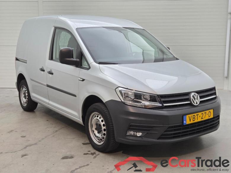 VOLKSWAGEN CADDY 2.0 TDI L1H1 BMT Comfortline #2