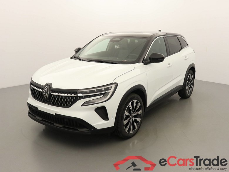 Renault Austral Techno 1.2 Hybrid Electric/Gasoline 203hp