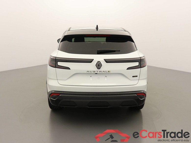 Renault Austral Techno 1.2 Hybrid Electric/Gasoline 203hp #5