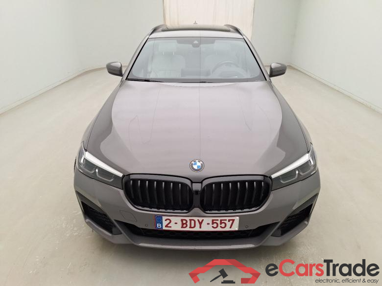 BMW, 5-serie To FL'20, BMW 5 Reeks Touring 520d Aut. (140 kW) 5d