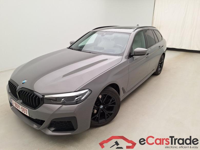 BMW, 5-serie To FL'20, BMW 5 Reeks Touring 520d Aut. (140 kW) 5d #2