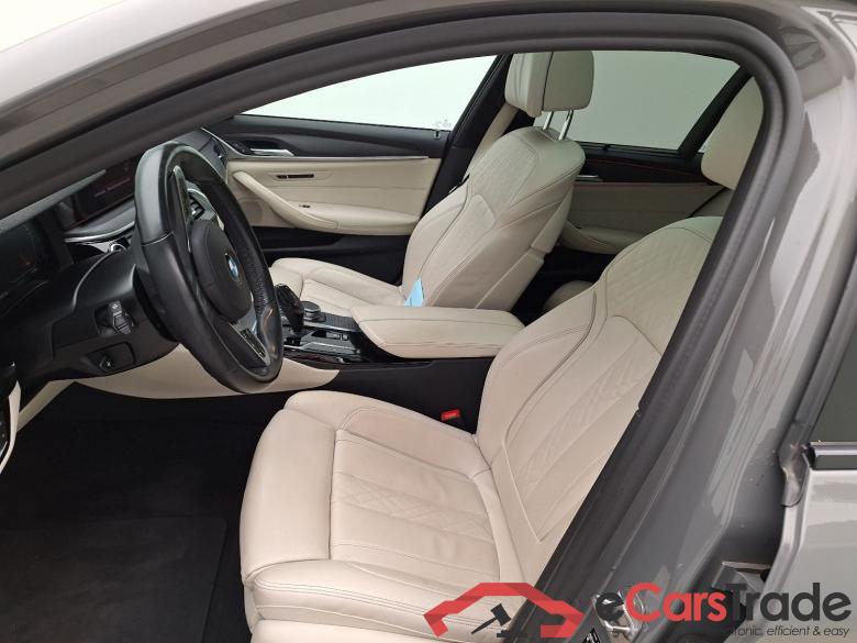 BMW, 5-serie To FL'20, BMW 5 Reeks Touring 520d Aut. (140 kW) 5d #3