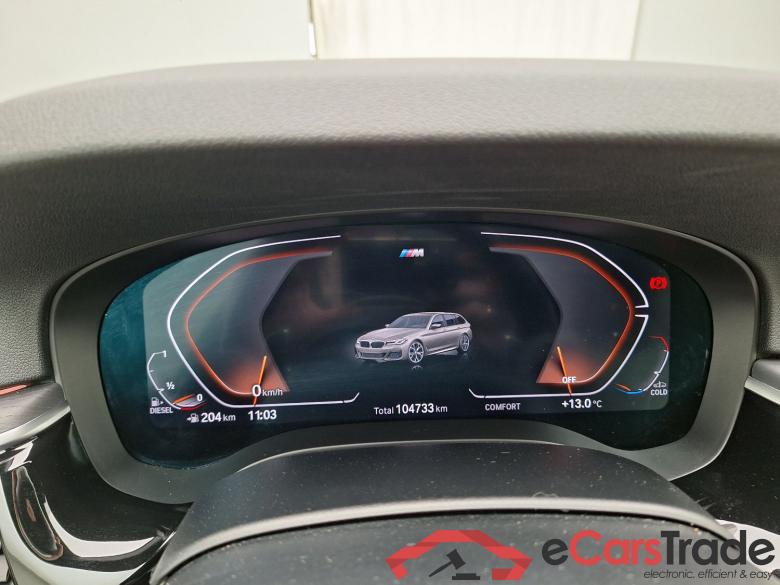 BMW, 5-serie To FL'20, BMW 5 Reeks Touring 520d Aut. (140 kW) 5d #5