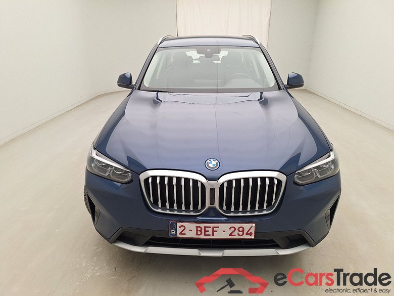 BMW, X3 FL'21 PHEV, BMW X3 xDrive30e (120 kW) 5d