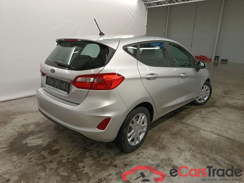 Ford Fiesta 1.1i 52kW Business Class 5d #2