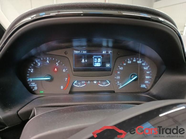 Ford Fiesta 1.1i 52kW Business Class 5d #6