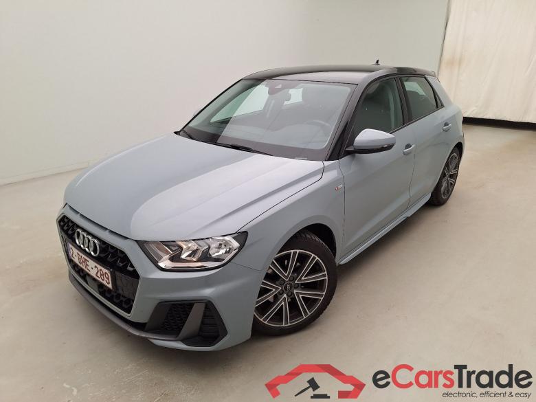 Audi, A1 SB '18, Audi A1 Sportback 1.0 30 TFSI 81kW S Line 5d #1