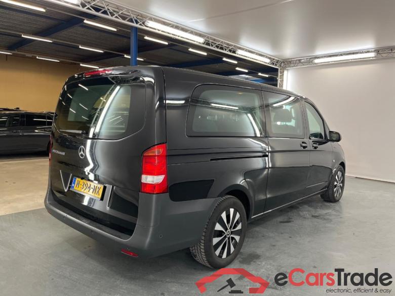 MERCEDES-BENZ eVito Tourer PRO L3 90 kWh #4