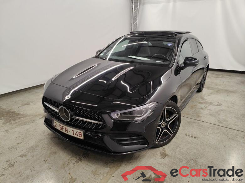 Mercedes-Benz CLA Shooting Brake CLA 250 e Business Solution 5d