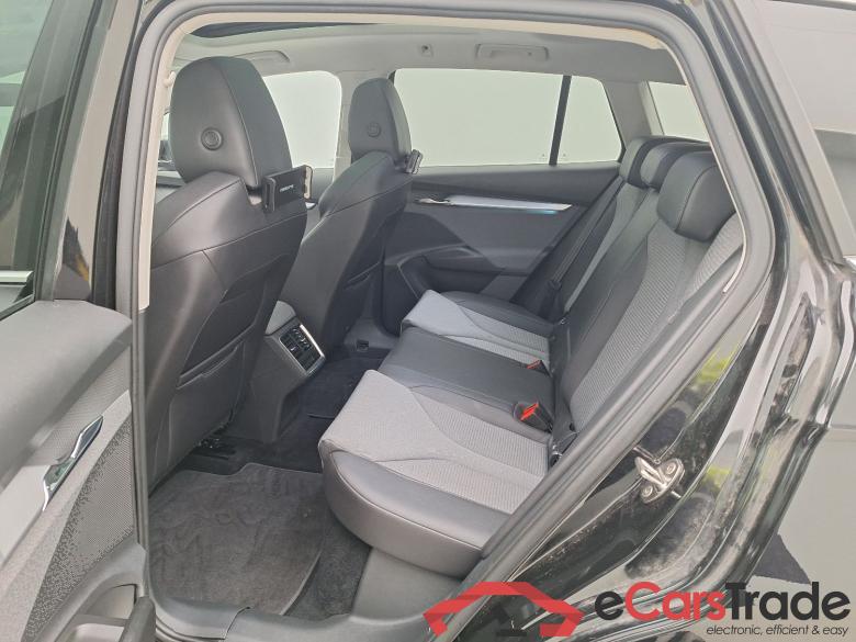 Skoda Enyaq iV 80 Aut. Pano LED Virtual Navi-Pro 1/2 Leather KeylessGo Klima Camera PDC ... #6